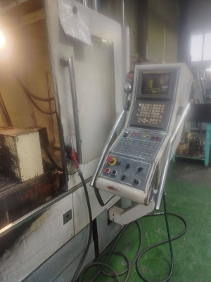 Обрабатывающий центр с чпу hartford vmc-1270a