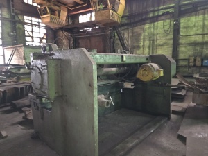 Гильотинные ножницы ERFURT ScTP 10/2500