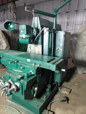 Станок FWD-32 универсально – фрезерный