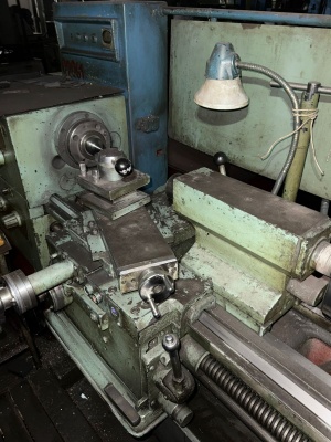 Токарно-винторезный станок 16Е20 (2061)