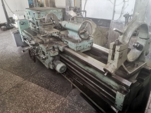 Станок токарно-винторезный 1М63Ф101 без УЦИ