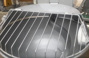 Тестомес WESTFALIA