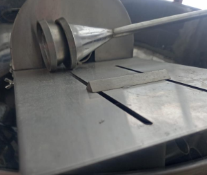 Шприц вакуумный ШВ-1М (2-х шнековый)