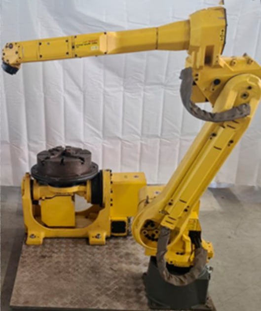 Робот Fanuc Arcmate 120IC/10L