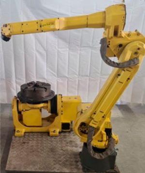 Робот Fanuc Arcmate 120IC/10L