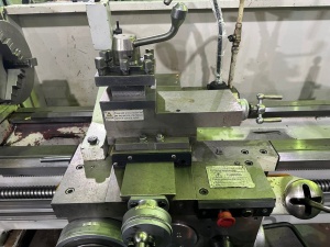 Токарный станок 2013 г.в. STMSI CS6150B (аналог 16К25)