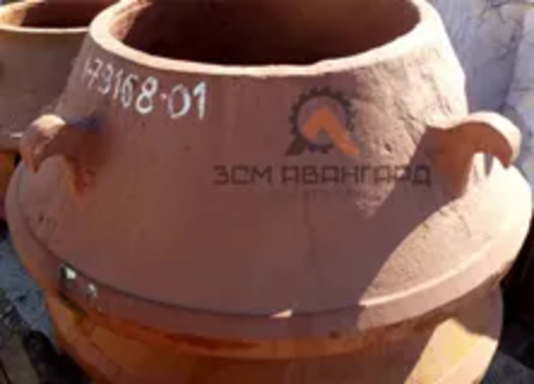 Броня неподвижная КМД Гр с м/о 1-79168 на КСД/КМД-1200