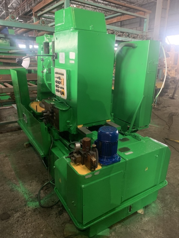 Станок зубофрезерный ЕЗ-208 (m=8, D=800), 1992 г