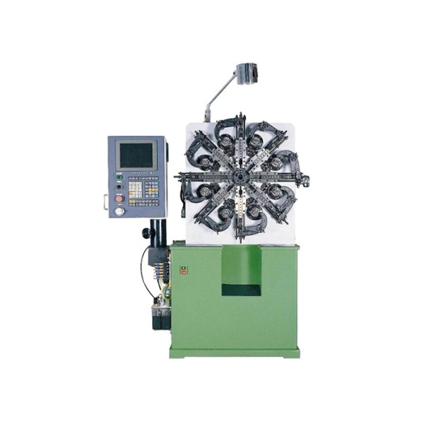 Станок для гибки 3D проволоки CNCW4-0.6S