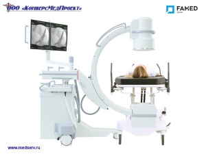 Каталки медицинские WP-02 (Spark), Famed, Польша, - надежность, функциональность, легкость перемещения