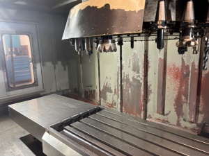 3-х осевой обрабатывающий центр STYLE - BT 1500