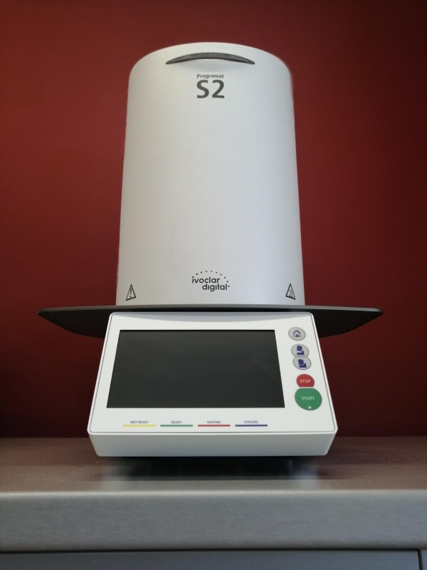 Programat Ivoclar S2 Compact Sintering furnace