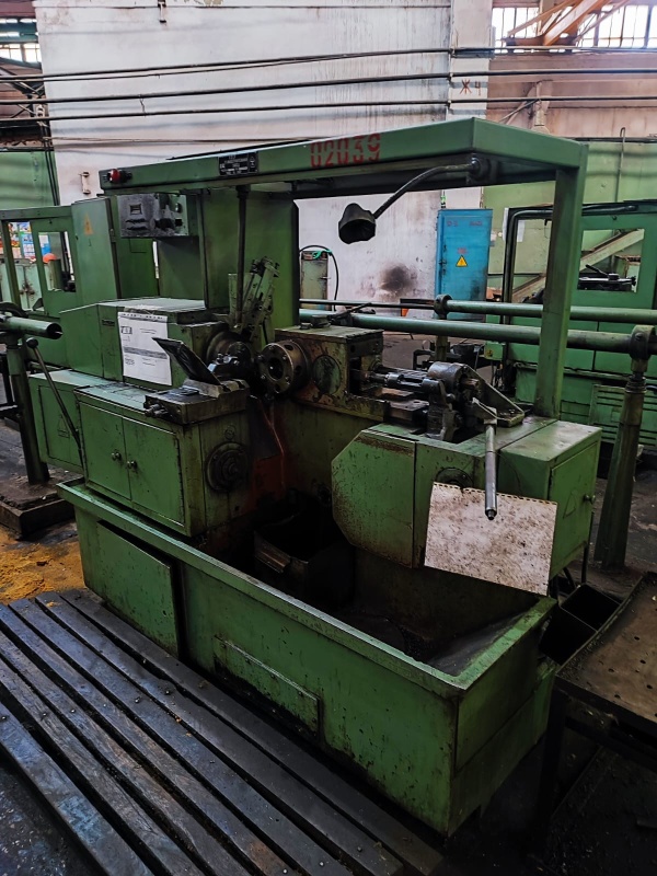 Токарно-револьверный станок автомат 1Е140 (2039)