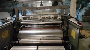 Экструзионна линия производства стрейч плёнки CL-55/70A