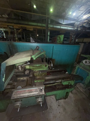 Токарно-винторезный станок МК6756 (2565)