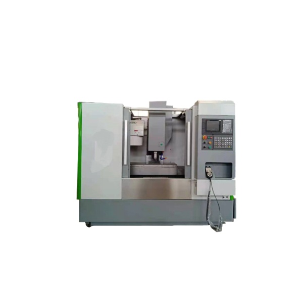 Вертикальный фрезерный обрабатывающий центр VMC500 (XH7126)