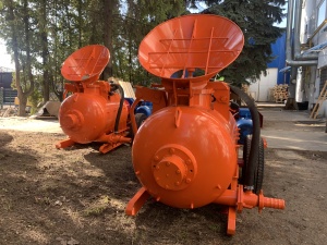 Пневмонагнетатель СО-241 К-Р11