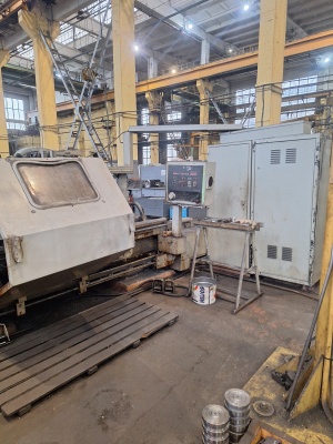 Токарный станок с ЧПУ 16М30Ф3121