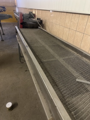 Транспортер сетчатый нж