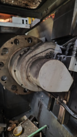 Токарный станок 1740РФ3 2 шт 1987г