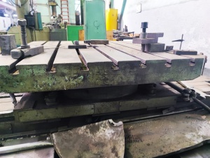 Горизонтально-расточной станок 2620В (1274)