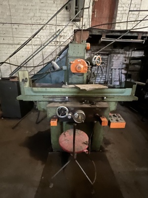 Пресс кривошипный 2126 и гидравлический ДБ2430Б