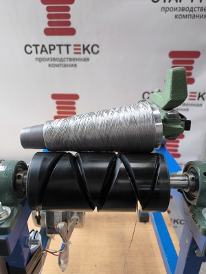 Перемоточный станок