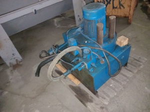 Долбежный станок 7Д430