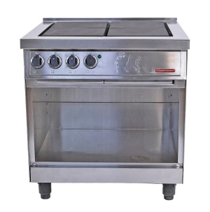 Плита электрическая 4-конфорочная Kuppersbusch