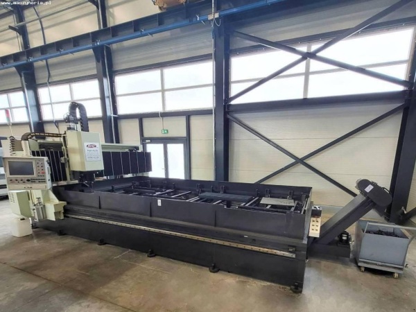 Сверлильный станок с ЧПУ KOTEC PSD-4520