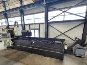 Сверлильный станок с ЧПУ KOTEC PSD-4520