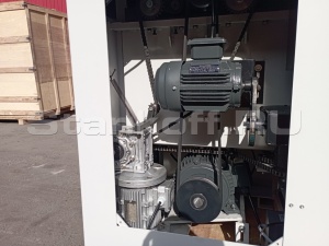 Строгально рейсмусовый станок МВ430L