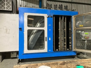 Линия сборки стеклопакетов Bystronic