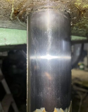 Радиально-сверлильный станок BERGONZI TR 40 / 1000