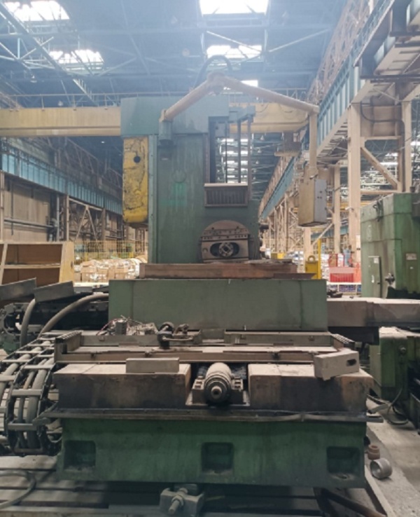 Горизонтально-расточной станок ГРС 2А620