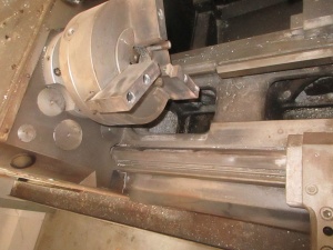 Токарный станок 16Б16Т1 с ЧПУ НЦ 201