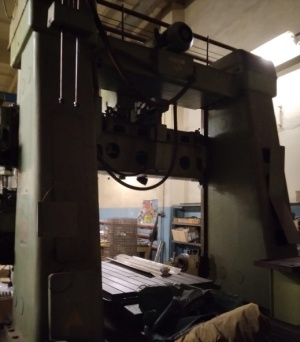 Координатно-расточной станок ПС ЛР-87