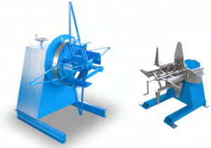 Coiler (Разматыватель рулонного металла) модель HTCL-200