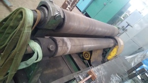 Вальцы И2220 10х2000 мм