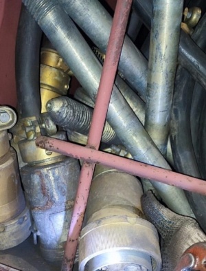 Пресс вулканизационный ПСШ2А1