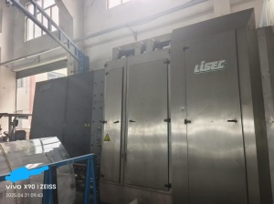 Стеклопакетная линия Lisec 2700*5000