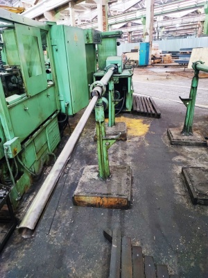 Токарно-револьверный станок автомат 1Е140 (2039)