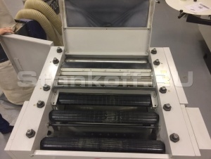 Двухсторонний рейсмусовый cтанок SR 300-2 ECO