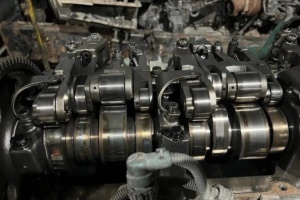 D16G Двигатель Volvo D16G