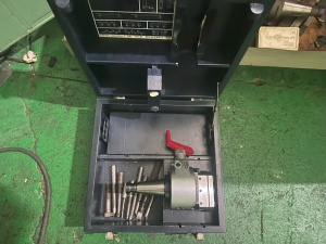 Широкоуниверсальный фрезерный станок, пр-во Швейцария Mikron WF2SA