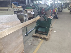 Высечной Кольереточный пресс Busch, Модель B