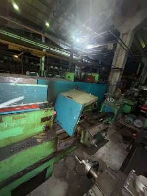 Токарно-винторезный станок МК6756 (2565)