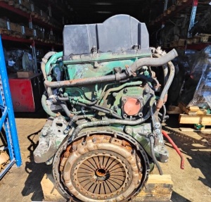 D16G Двигатель Volvo D16G