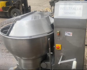 Тестомес WESTFALIA