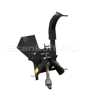 Измельчитель древесины на трактор BX62S